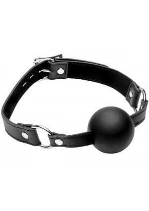 Strict - XL Silicone Gag Ball 2"