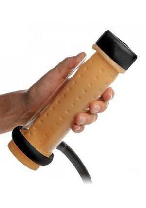 Textured Milker Cylinder - Skin