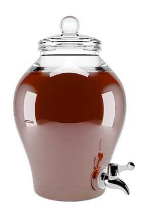 Waterbased Lube - Chocolate - 5Ltr Jerrycan