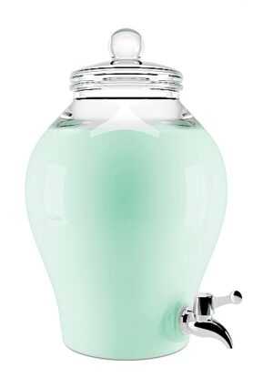 Waterbased Lube - Mint - 5Ltr Jerrycan