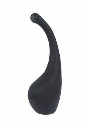 DOUCHE PRO Prostate Anal Douche - Black