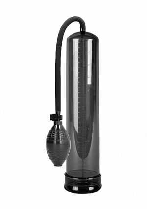 Pumped - Classic XL Extender Pump - Black
