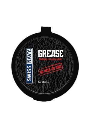Grease - 2oz Jar