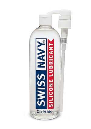 Silicone Lube - 32oz