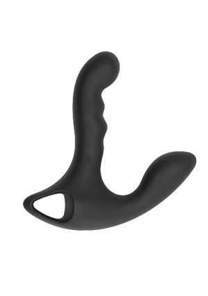 Sono - No. 64 - P-Spot Vibrator - Black
