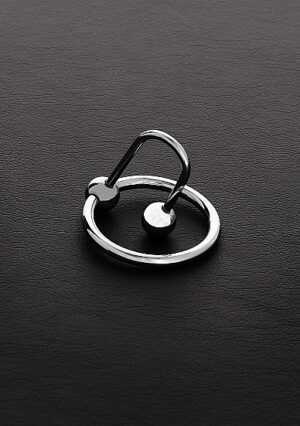 Triune - Full Stop C-Plug with Steel Ring (25mm)