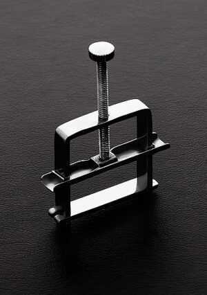 Triune - Press Style Nipple Clamp (single piece)