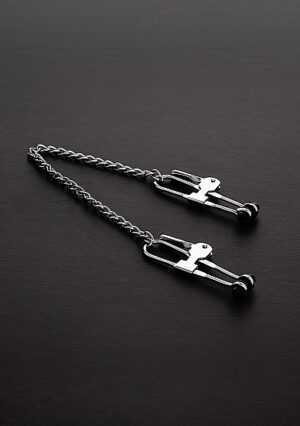 Triune - Pressure Tit Lock Nipple Clamp