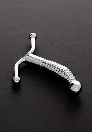 Triune - Ribbed G/P Spot Stimulator