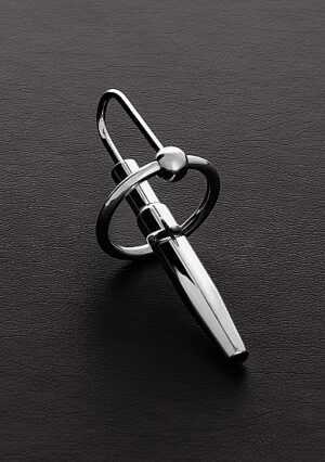 Triune - Wedge Plug Ring - HOLLOW (25mm)