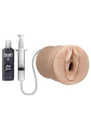 Squirt It - Squirting Pussy - Vanilla