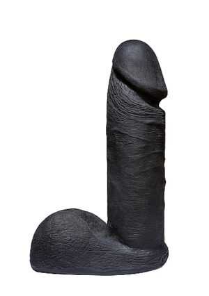 CodeBlack - Realistic UR3 Cock - 6" Cock