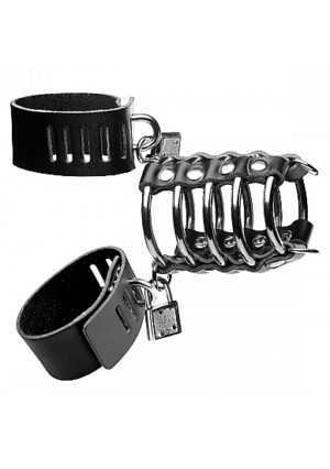 Strict - Gates of Hell Chastity Device