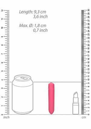 Be Good Tonight - 1 Speed Bullet - Pink - Afbeelding 4