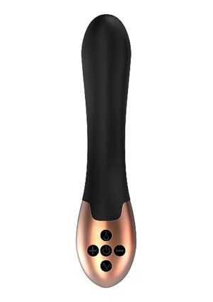 ElectroShock - Heating Vibrator - Posh - Black - Afbeelding 5