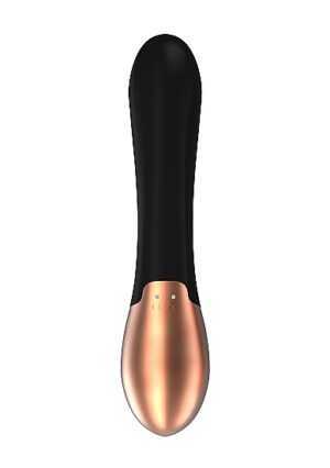 ElectroShock - Heating Vibrator - Posh - Black - Afbeelding 7