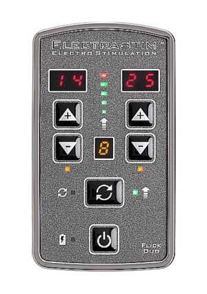 ElectraStim - Flick Duo Stimulator Pack - Afbeelding 3