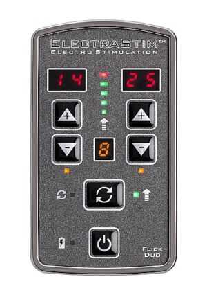 ElectraStim - Flick Duo Stimulator Multi-Pack - Afbeelding 3