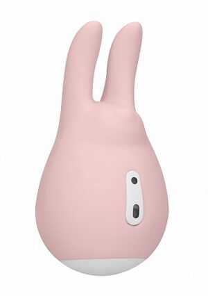 Loveline - Clitoral Stimulator - Love Bunny - Pink