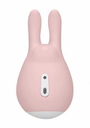Loveline - Clitoral Stimulator - Love Bunny - Pink - Afbeelding 3