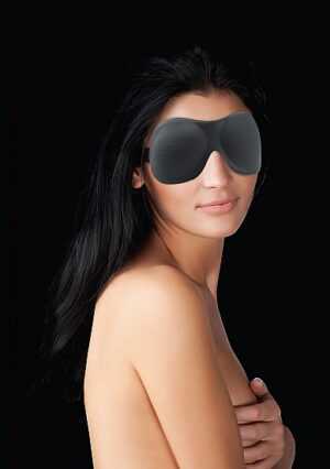 Curvy Eyemask - Black