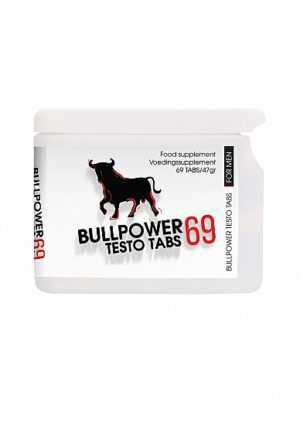 Pharmquests - 69 pills Bull power testo tabs