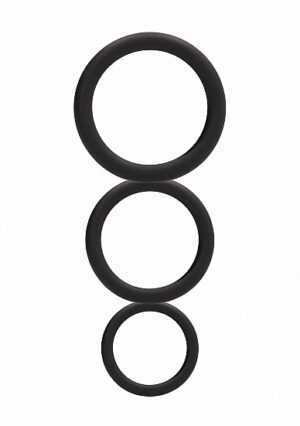Ronde Cockring Set -