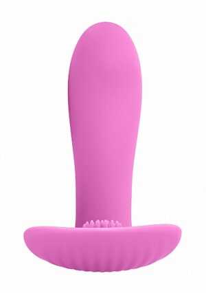 Simplicity - Wireless Remote Vibrator - Leon - Pink - Afbeelding 4