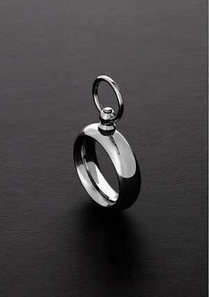 Triune - Donut Ring with O ring (15x8x40mm)