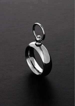 Triune - Donut Ring with O ring (15x8x45mm)