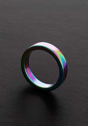 Triune - Rainbow Flat C-Ring (8x45mm)