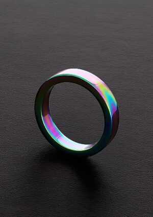 Triune - Rainbow Flat C-Ring (8x50mm)