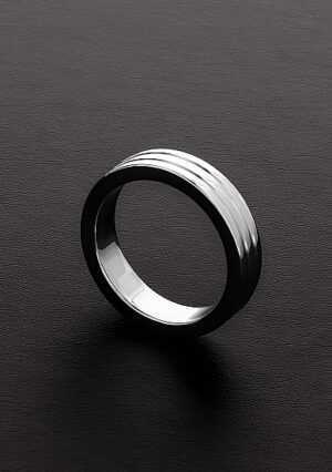 Triune - Ribbed C-Ring (10x45mm)
