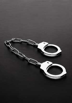 Triune - Peerless Link Chain Handcuffs