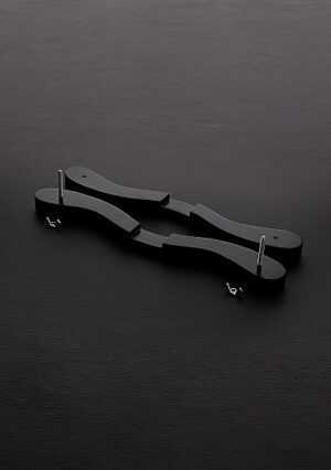 Triune - Wooden Humbler Ballstretcher (black) - Afbeelding 2