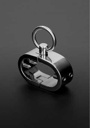 Triune - Testicle Shackle with Spikes