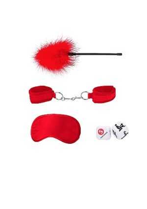 Introductory Bondage Kit #2 - Red - Afbeelding 1