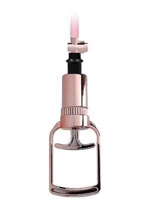 Breast Pump Set Large - Rose Gold - Afbeelding 8