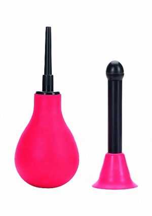 Whirling Spray / Intimate Douche - Red