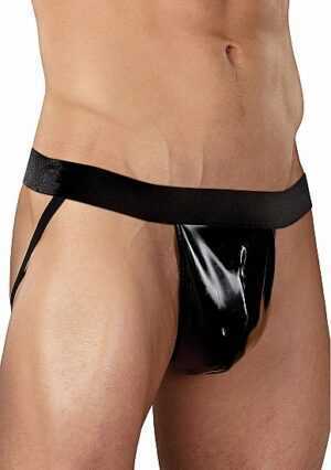 Jock - Black - S/M