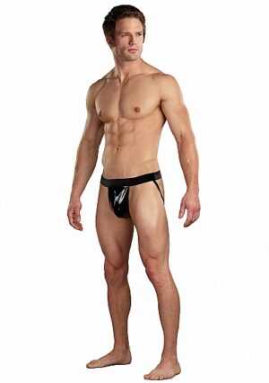 Jock - Black - S/M Black - Afbeelding 3