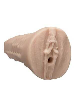 Jenna's Pussy - ULTRASKYN Pocket Pal Masturbator - White