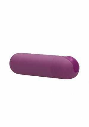 7 Speed Rechargeable Bullet - Purple - Afbeelding 6