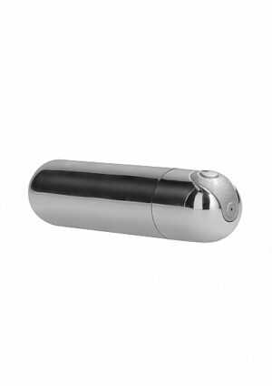 7 Speed Rechargeable Bullet - Silver - Afbeelding 6