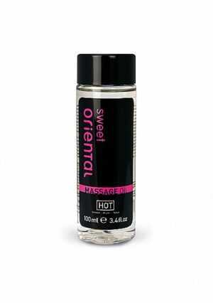 HOT Massage Oil oriental - sweet - 100 ml