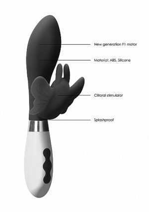 Alexios Rechargeable - Black - Afbeelding 10