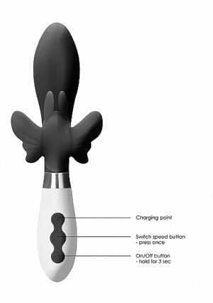 Alexios Rechargeable - Black - Afbeelding 11