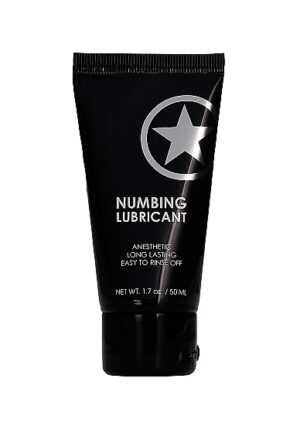 Numbing Lubricant - 50 ml