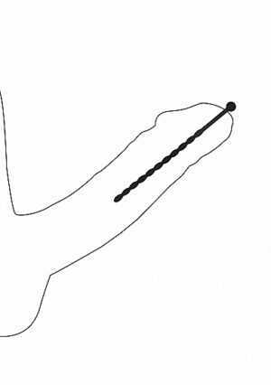 Beginners Silicone Plug Set - Black - Afbeelding 8