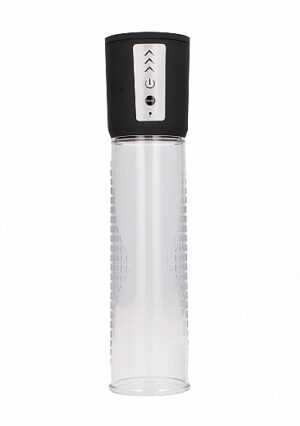 Premium Rechargeable Automatic Pump - Transparent 2 - Afbeelding 5